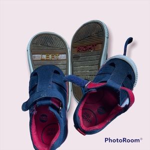 Stride rite boy shoes